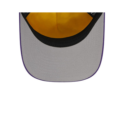 NBA TIP OFF 2025 LOS ANGELES LAKERS PURPLE M-CROWN AF CAP