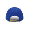 NBA TIP OFF 2025 GOLDEN STATE WARRIORS MED BLUE M-CROWN AF CAP