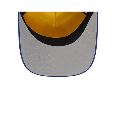 NBA TIP OFF 2025 GOLDEN STATE WARRIORS MED BLUE M-CROWN AF CAP