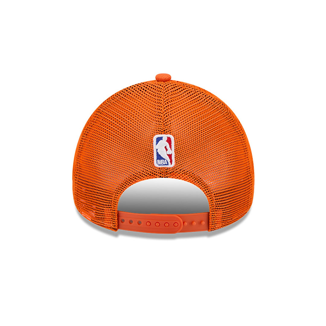 NBA AUTHENTICS-CITY EDITION 2025 CHARLOTTE HORNETS TURQUOISE 9FORTY AF CAP