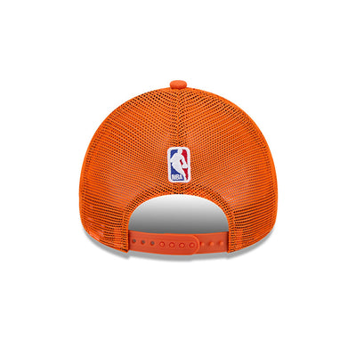 NBA AUTHENTICS-CITY EDITION 2025 CHARLOTTE HORNETS TURQUOISE 9FORTY AF CAP