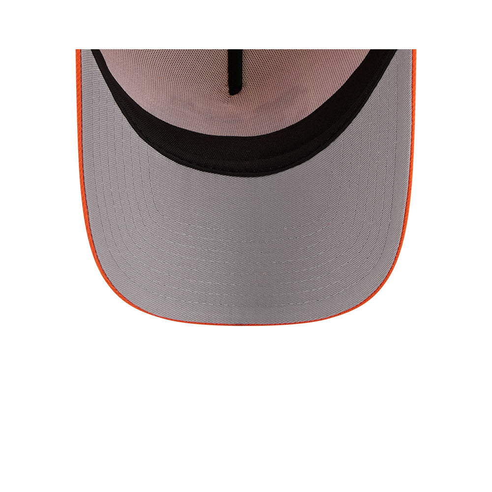 NBA AUTHENTICS-CITY EDITION 2025 CHARLOTTE HORNETS TURQUOISE 9FORTY AF CAP