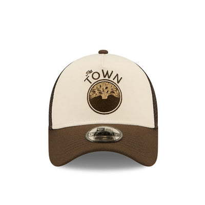 NBA AUTHENTICS-CITY EDITION 2025 GOLDEN STATE WARRIORS 9FORTY AF CAP