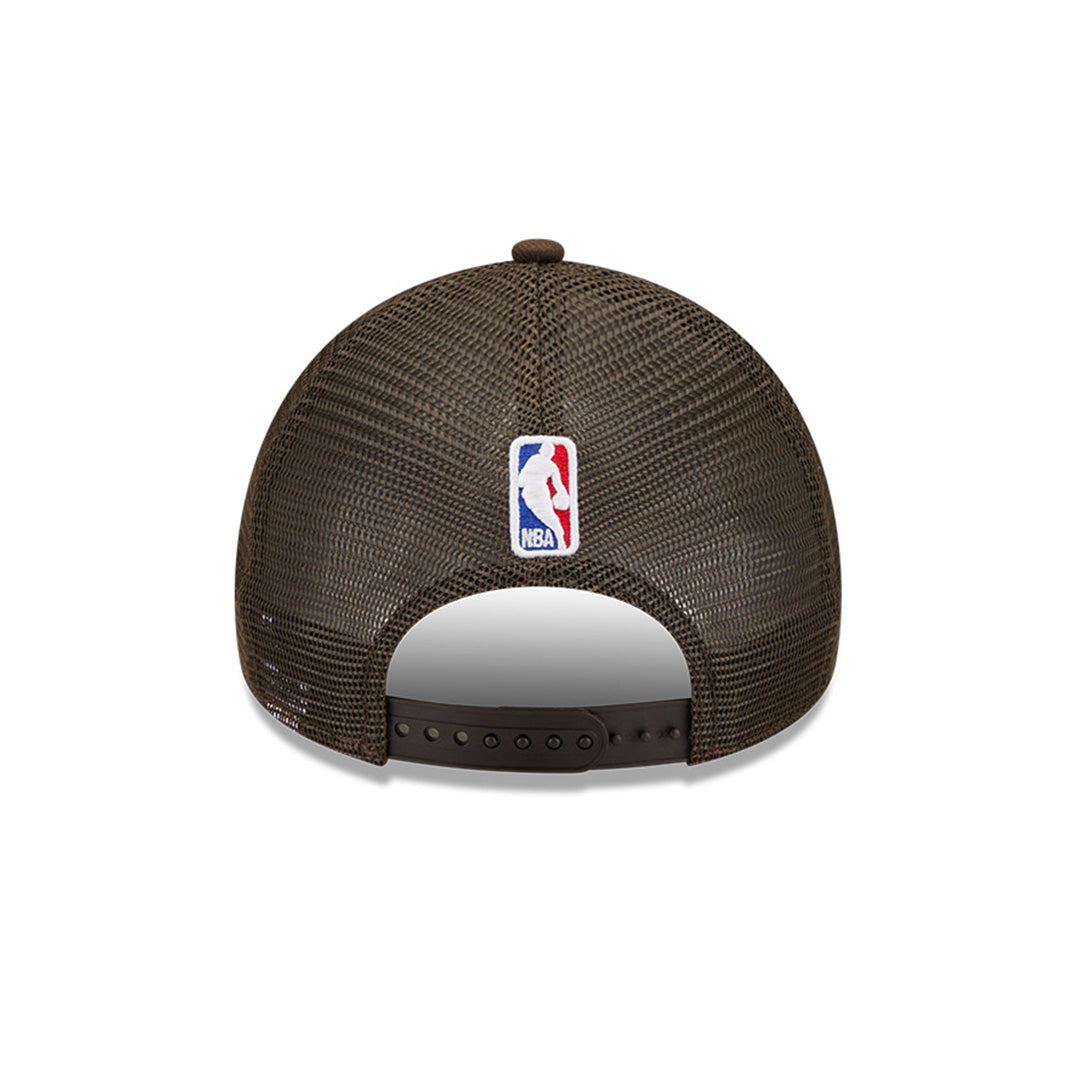 NBA AUTHENTICS-CITY EDITION 2025 GOLDEN STATE WARRIORS 9FORTY AF CAP