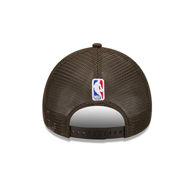 NBA AUTHENTICS-CITY EDITION 2025 GOLDEN STATE WARRIORS 9FORTY AF CAP