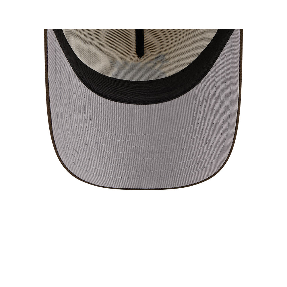 NBA AUTHENTICS-CITY EDITION 2025 GOLDEN STATE WARRIORS 9FORTY AF CAP