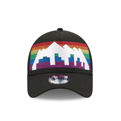 NBA AUTHENTICS-CITY EDITION 2025 DENVER NUGGETS 9FORTY AF CAP