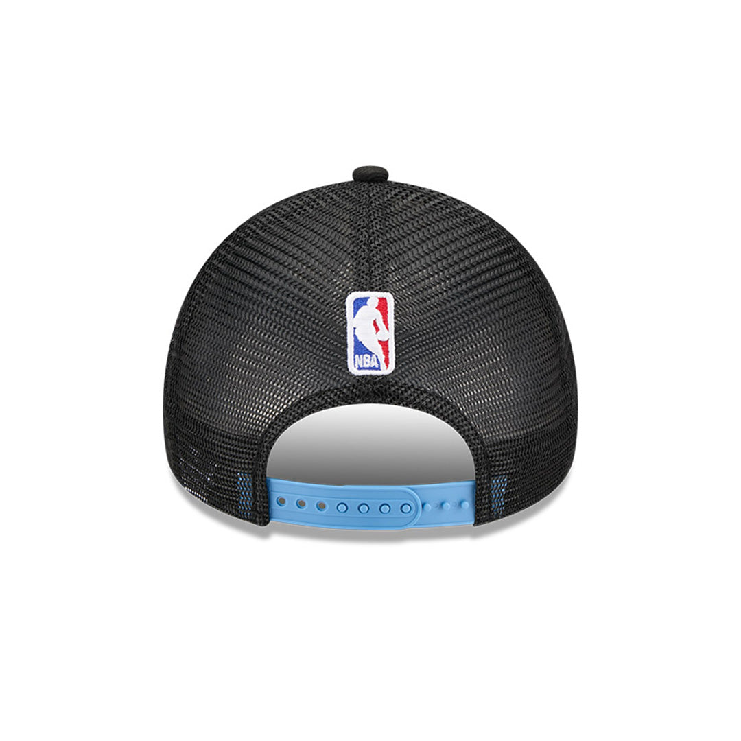 NBA AUTHENTICS-CITY EDITION 2025 CHICAGO BULLS 9FORTY AF CAP