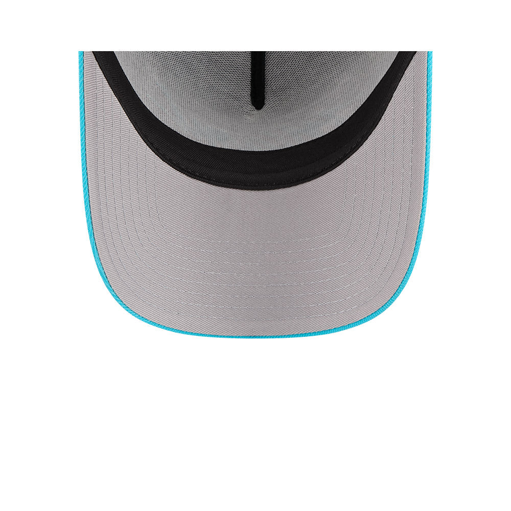 NBA AUTHENTICS-CITY EDITION 2025 MIAMI HEAT 9FORTY AF CAP