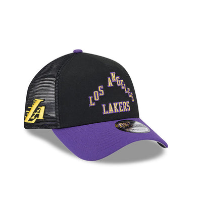 NBA AUTHENTICS-CITY EDITION 2025 LOS ANGELES LAKERS 9FORTY AF CAP