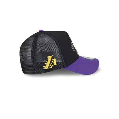 NBA AUTHENTICS-CITY EDITION 2025 LOS ANGELES LAKERS 9FORTY AF CAP