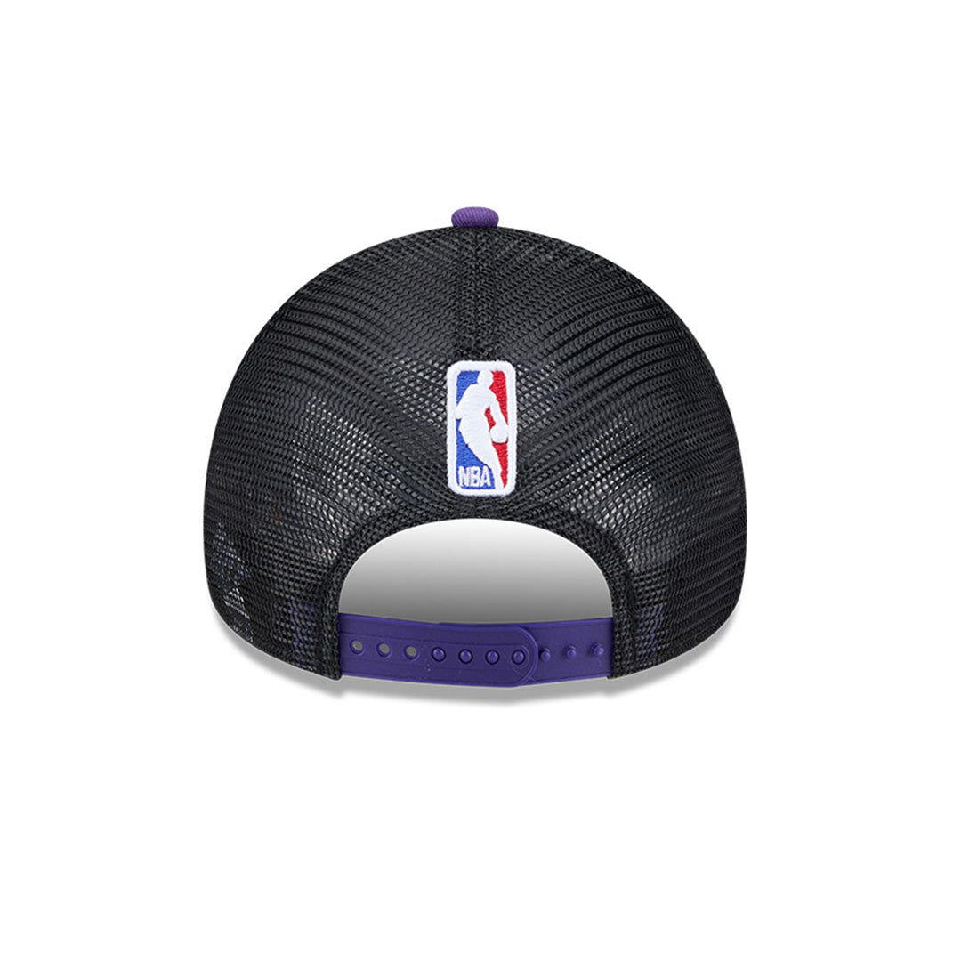 NBA AUTHENTICS-CITY EDITION 2025 LOS ANGELES LAKERS 9FORTY AF CAP