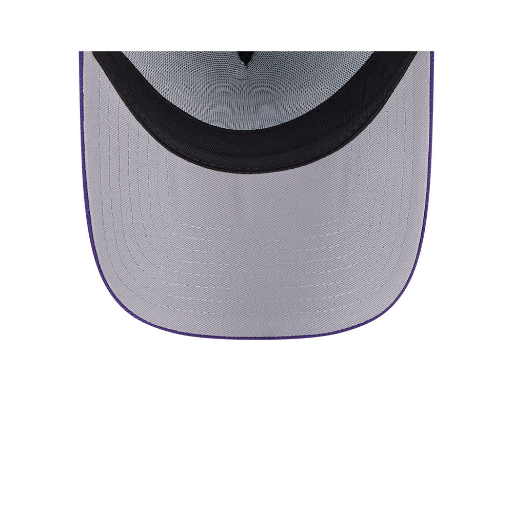 NBA AUTHENTICS-CITY EDITION 2025 LOS ANGELES LAKERS 9FORTY AF CAP