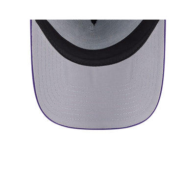 NBA AUTHENTICS-CITY EDITION 2025 LOS ANGELES LAKERS 9FORTY AF CAP