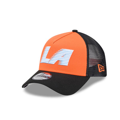 NBA AUTHENTICS-CITY EDITION 2025 LOS ANGELES CLIPPERS 9FORTY AF CAP