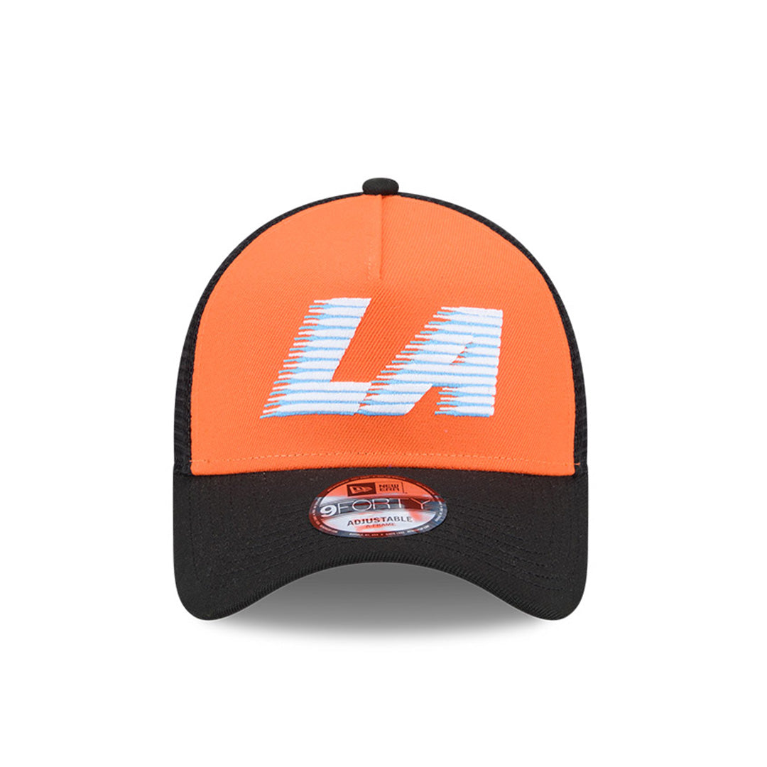 NBA AUTHENTICS-CITY EDITION 2025 LOS ANGELES CLIPPERS 9FORTY AF CAP