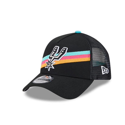 NBA AUTHENTICS-CITY EDITION 2025 SAN ANTONIO SPURS 9FORTY AF CAP