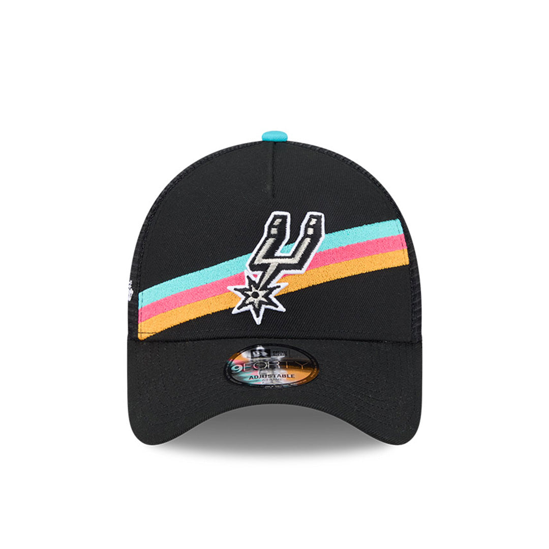 NBA AUTHENTICS-CITY EDITION 2025 SAN ANTONIO SPURS 9FORTY AF CAP
