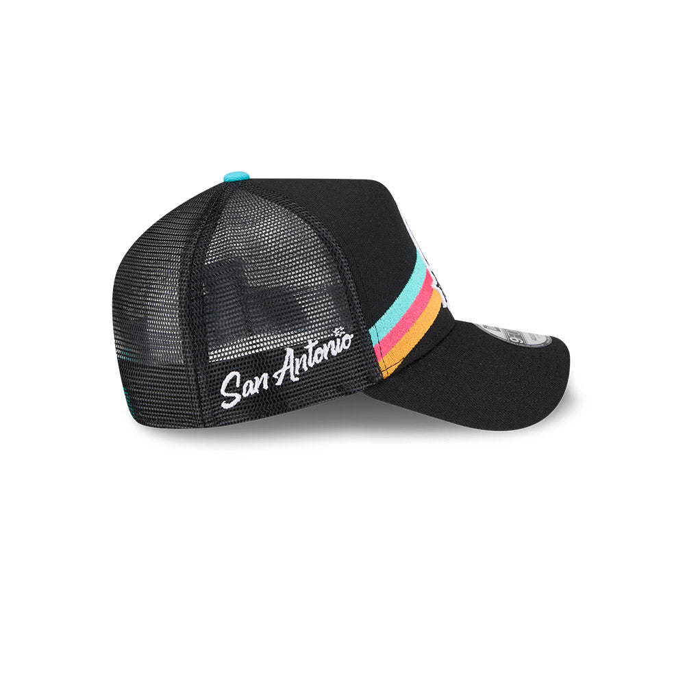 NBA AUTHENTICS-CITY EDITION 2025 SAN ANTONIO SPURS 9FORTY AF CAP