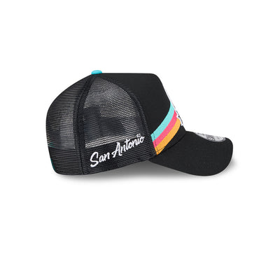 NBA AUTHENTICS-CITY EDITION 2025 SAN ANTONIO SPURS 9FORTY AF CAP