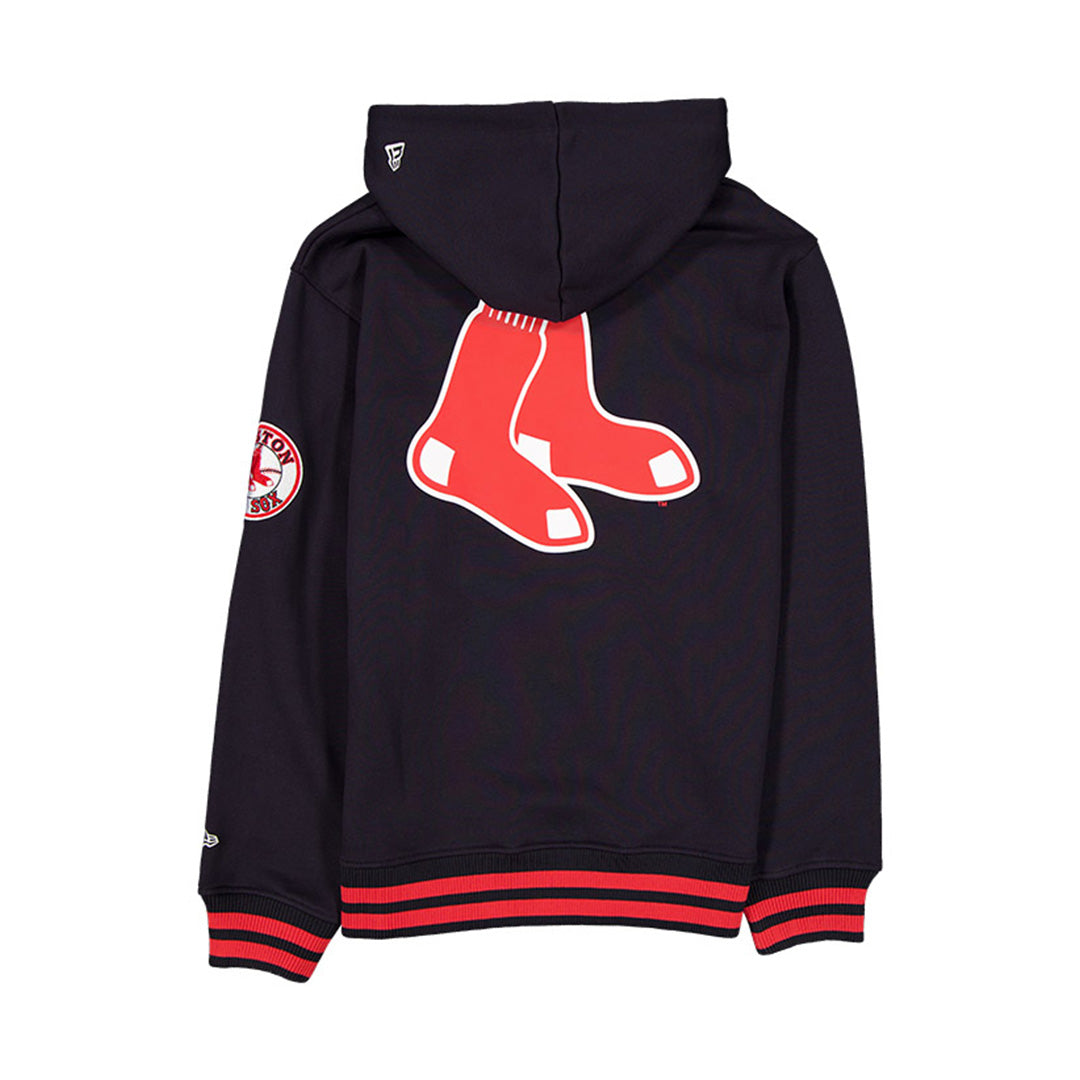 OVO® X MLB BOSTON RED SOX NAVY HOODIE