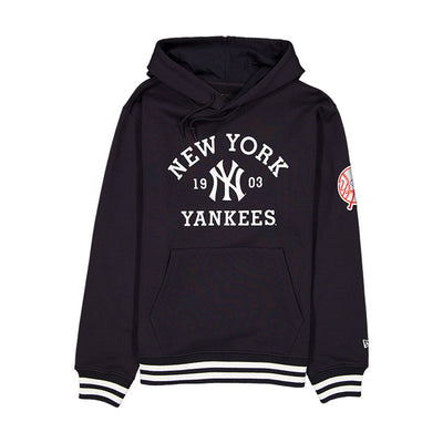 OVO® X MLB NEW YORK YANKEES NAVY HOODIE