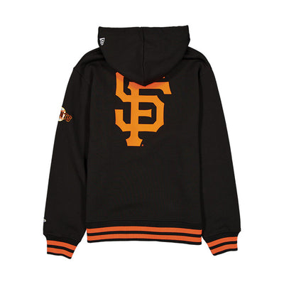 OVO® X MLB SAN FRANCISCO GIANTS BLACK HOODIE