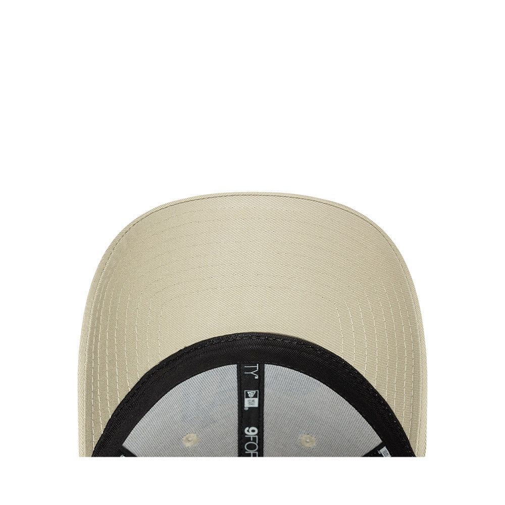 NEW ERA X NETFLIX SQUID GAME DDAKJI LIGHT BEIGE 9FORTY CAP