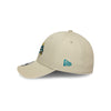 NEW ERA X NETFLIX SQUID GAME DDAKJI LIGHT BEIGE 9FORTY CAP