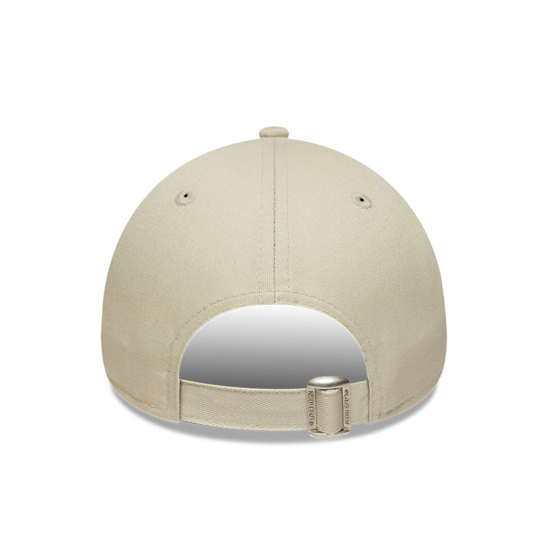 NEW ERA X NETFLIX SQUID GAME DDAKJI LIGHT BEIGE 9FORTY CAP