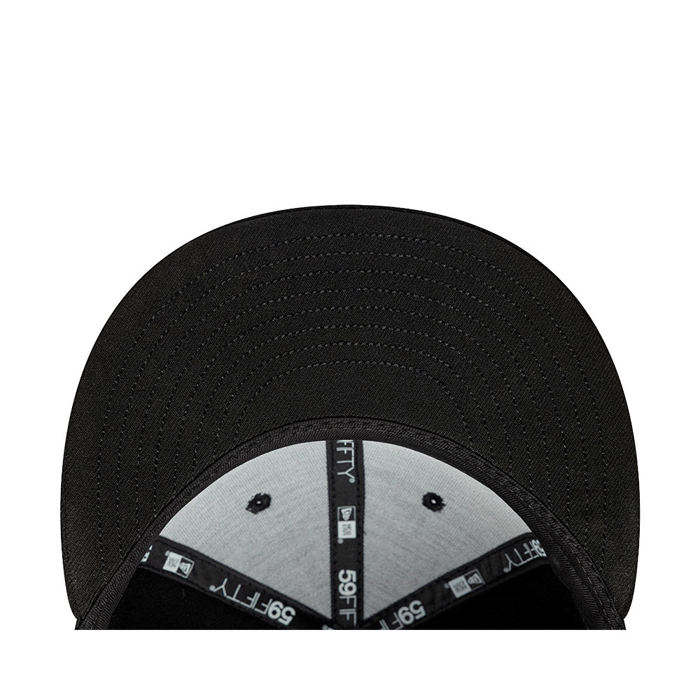 NEW ERA X NETFLIX SQUID GAME GROUP ROPE JUMP BLACK 59FIFTY CAP