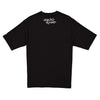 NEW ERA X NETFLIX SQUID GAME GRAPHIC BLACK OVERSIZED SHORT SLEEVE T-SHIRT