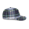 NEW ERA X RALPH LAUREN NEW YORK YANKEES FLANNEL GREEN RC 9FIFTY CAP
