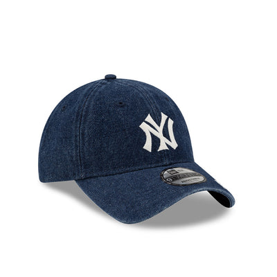 NEW ERA X RALPH LAUREN NEW YORK YANKEES DENIM 9TWENTY CAP