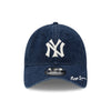 NEW ERA X RALPH LAUREN NEW YORK YANKEES DENIM 9TWENTY CAP