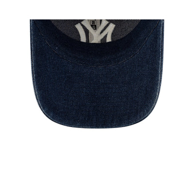 NEW ERA X RALPH LAUREN NEW YORK YANKEES DENIM 9TWENTY CAP