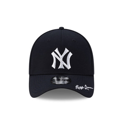 NEW ERA X RALPH LAUREN NEW YORK YANKEES NAVY 39THIRTY CAP