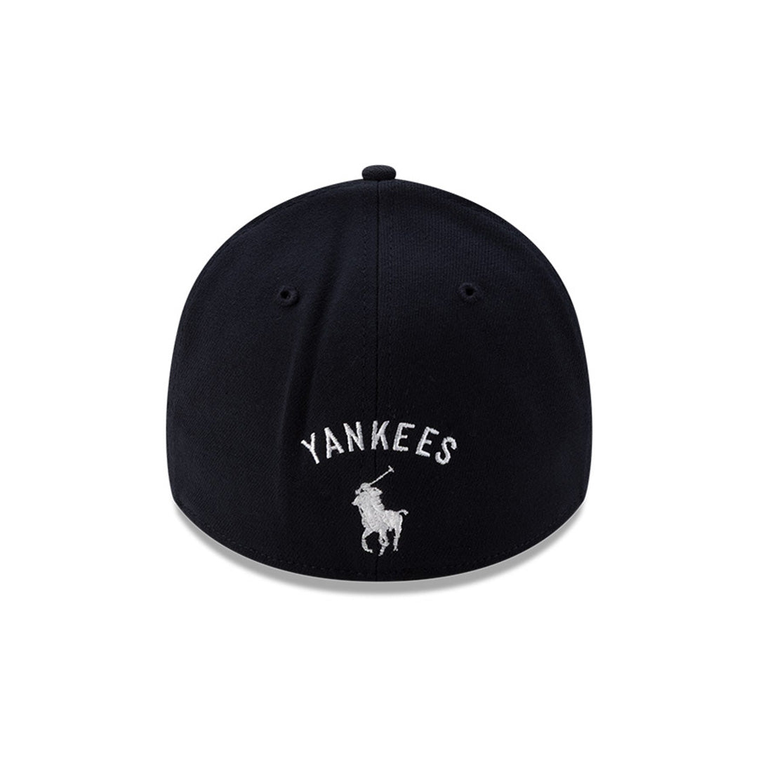 NEW ERA X RALPH LAUREN NEW YORK YANKEES NAVY 39THIRTY CAP