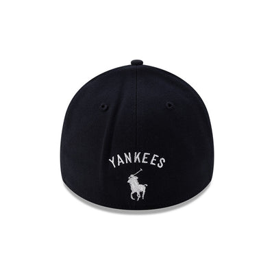 NEW ERA X RALPH LAUREN NEW YORK YANKEES NAVY 39THIRTY CAP