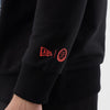 NEW ERA X NETFLIX SAKAMOTO DAYS BLACK SWEATSHIRT