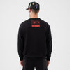NEW ERA X NETFLIX SAKAMOTO DAYS BLACK SWEATSHIRT