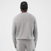 NEW ERA X NETFLIX SAKAMOTO DAYS WORDMARK GRAY SWEATSHIRT