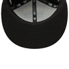 NEW ERA X KENZO HONG KONG EXCLUSIVE LUKE and K@LI EMBROIDERIES BLACK 59FIFTY CAP