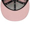 NEW ERA X KENZO HONG KONG EXCLUSIVE LUKE and K@LI EMBROIDERIES PINK 59FIFTY CAP