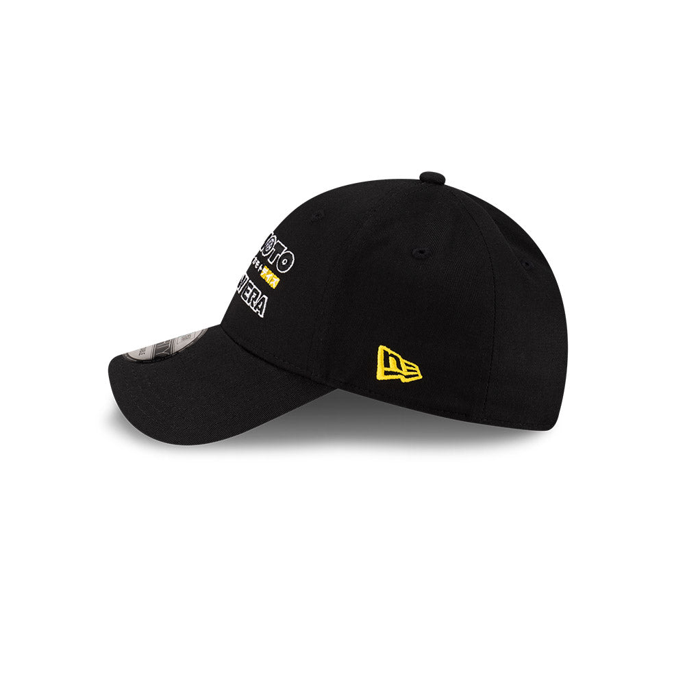 NEW ERA X NETFLIX SAKAMOTO DAYS TARO SAKAMOTO BLACK 9FORTY CAP