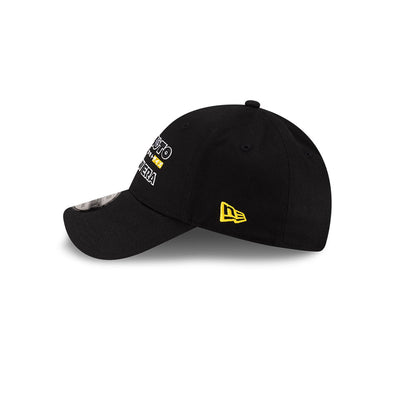 NEW ERA X NETFLIX SAKAMOTO DAYS TARO SAKAMOTO BLACK 9FORTY CAP