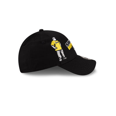 NEW ERA X NETFLIX SAKAMOTO DAYS TARO SAKAMOTO BLACK 9FORTY CAP