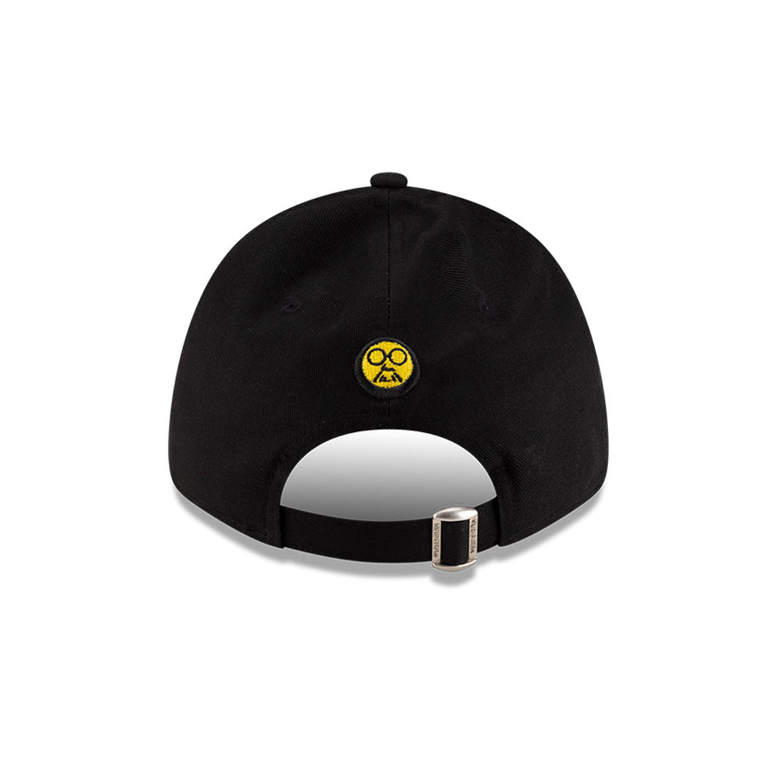 NEW ERA X NETFLIX SAKAMOTO DAYS TARO SAKAMOTO BLACK 9FORTY CAP