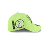 NEW ERA X NETFLIX SAKAMOTO DAYS HEISUKE MASHIMO GREEN 9FORTY CAP