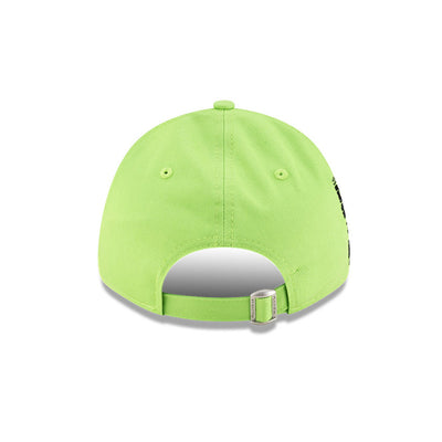 NEW ERA X NETFLIX SAKAMOTO DAYS HEISUKE MASHIMO GREEN 9FORTY CAP